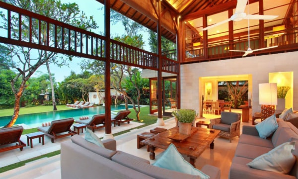 Bali Luxury Private Villa near Seminyak, Bali