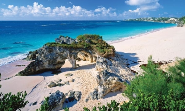 Bermuda-landscape