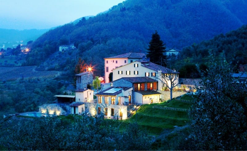 Tenuta San Pietro, Tuscany, Italy