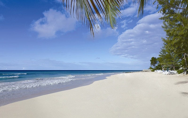 Barbados, Turtle Beach hotel, family friendly resorts Tropical Sky