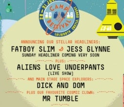 Camp Bestival 2016 lineup