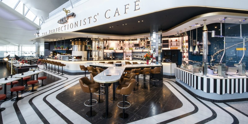 The Perfectionists' Café