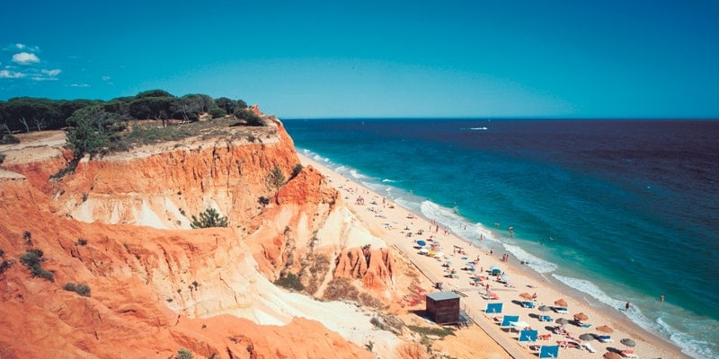 Pine Cliffs Resort,   Algarve