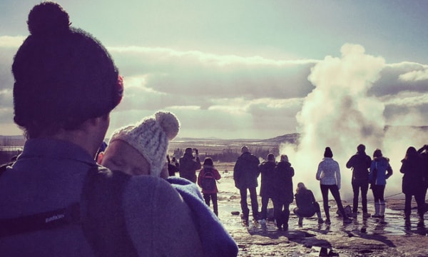 james-gough-and-baby-wilfred-watch-geezer-in-iceland