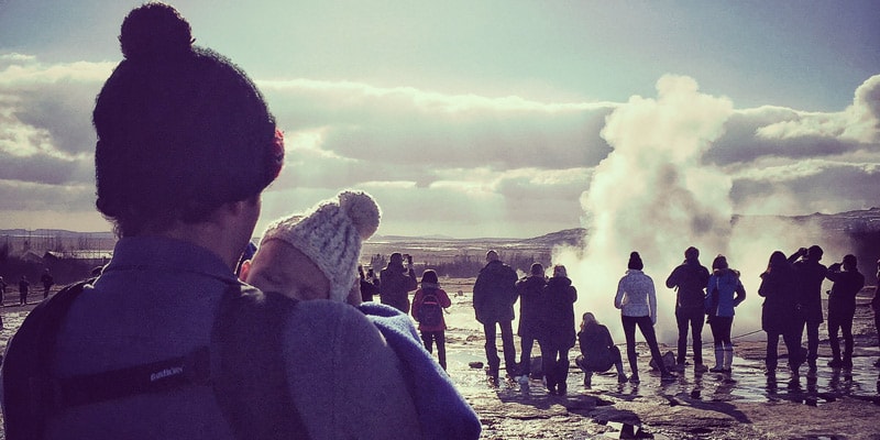 james-gough-and-baby-wilfred-watch-geezer-in-iceland