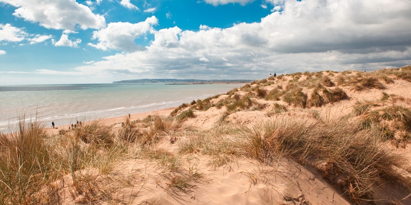camber-sands-sand-dunes-norfolk-coast-days-out-summer-2022