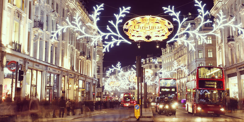 Image result for london christmas