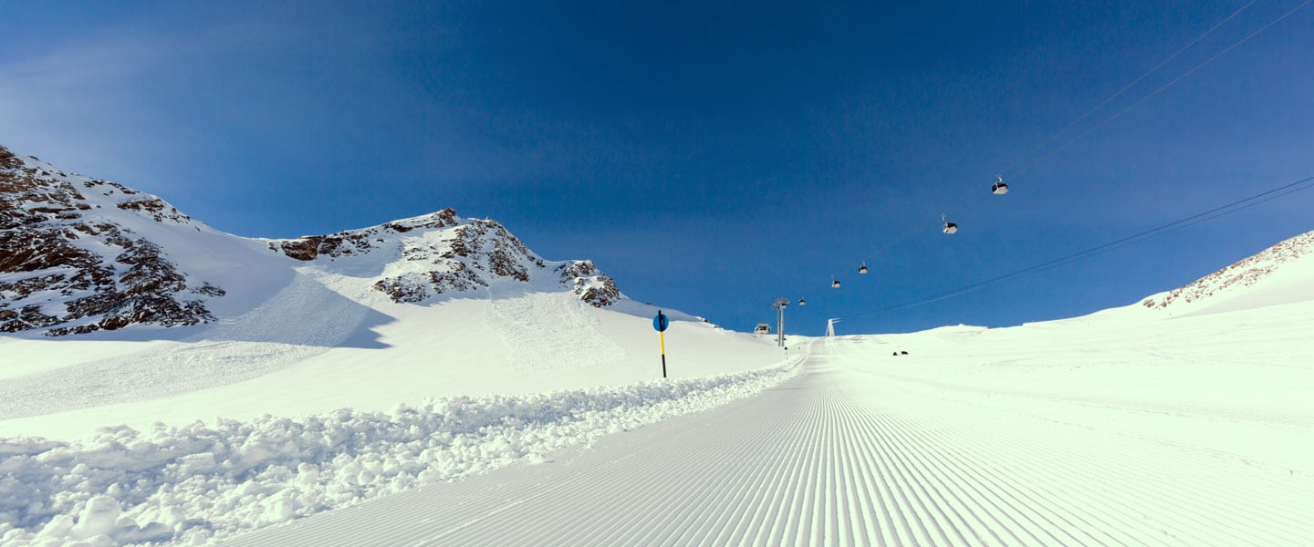 ski-slope