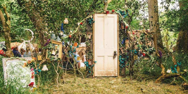 door-in-woodland-at-wilderness-festival-justine-trickett