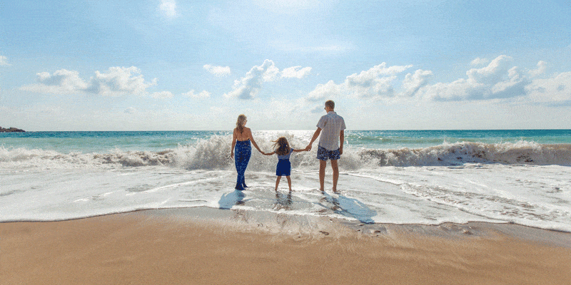 family-on-a-beach
