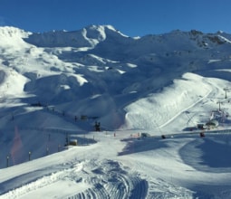 Val d'Isère skiing