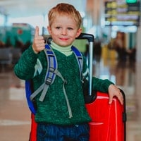 Family Traveller | 7 ways make short work of short haul flights with ...