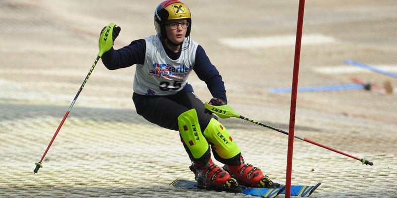ski racing kids ollie-turner-moore