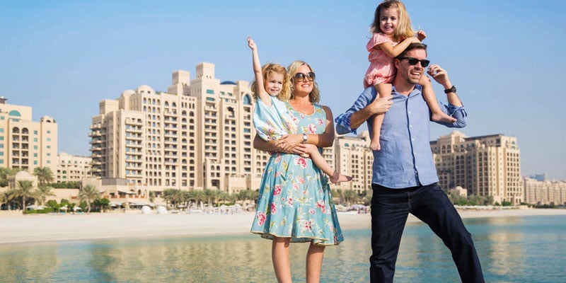 Fairmont The Palm Family-Lifestyle-on-the-Beach-57