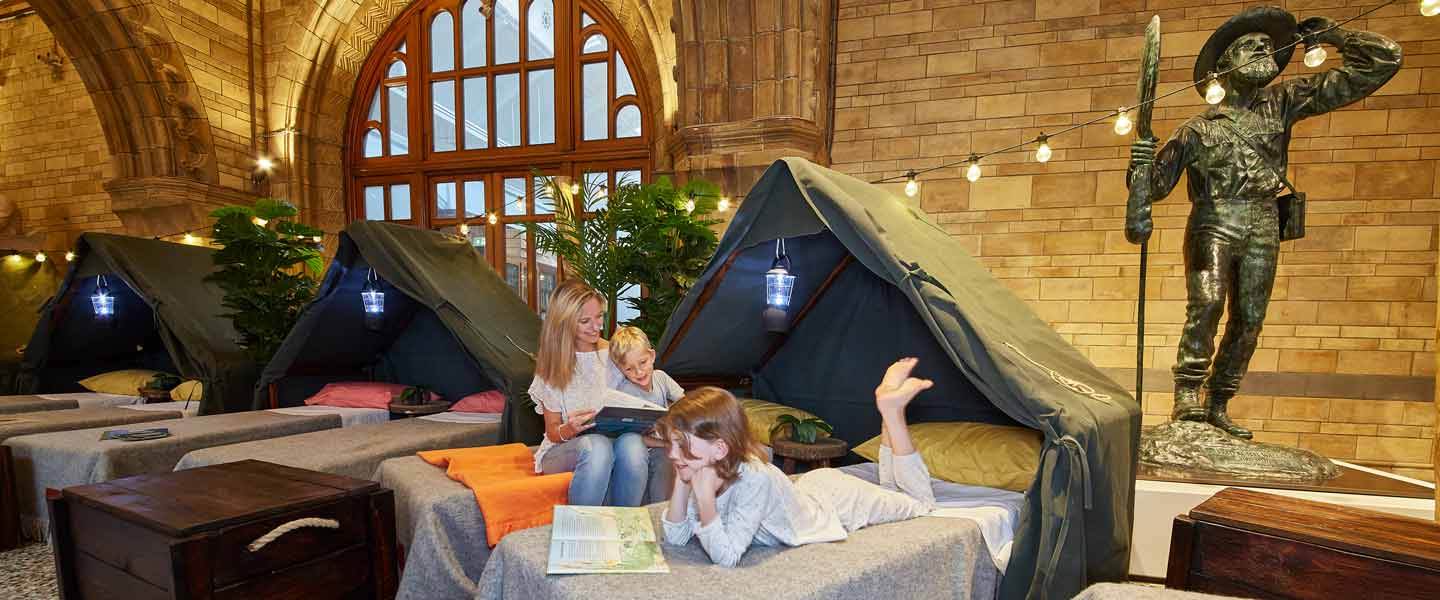 Airbnb-base-camp-at-Natural-History-Museum