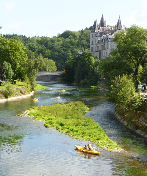 Stay And Play In Beautiful Wallonia In Southern Belgium