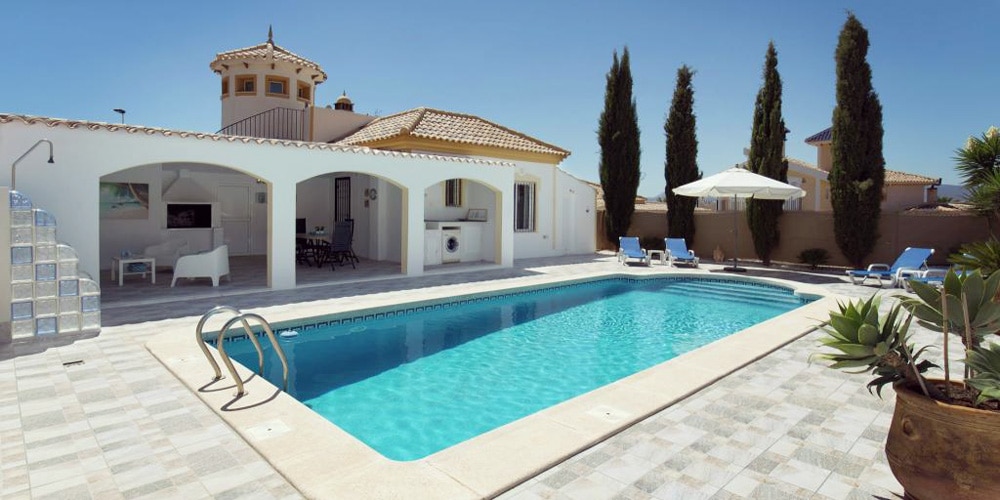 5 Fantastic Family Villas To Rent In Spain Family Traveller