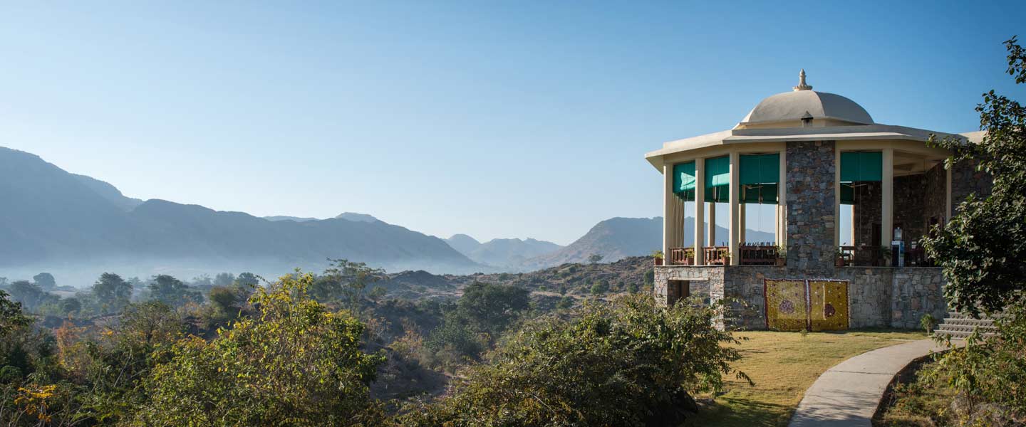 Araveli Camp and Cottages, Northern Rajasthan