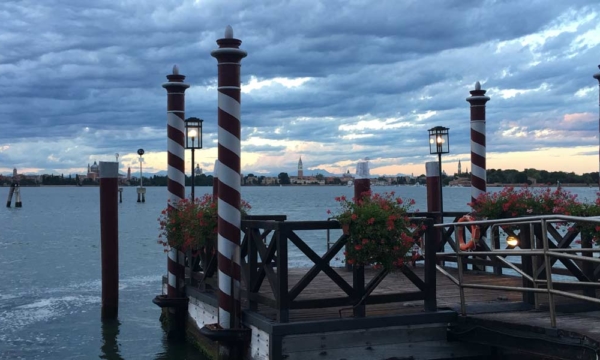 Venice-dock