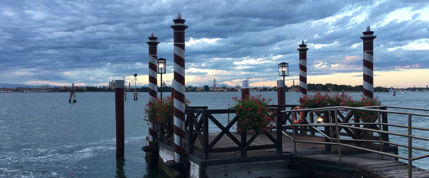 Venice-dock