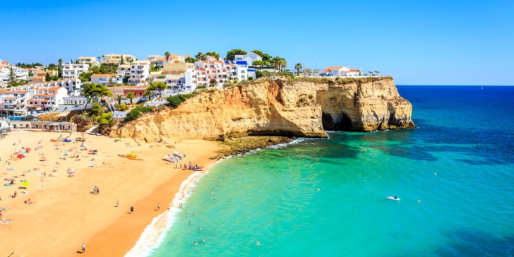 carvoeiro-algarve-clifftop-village-beach-family-holiday-destinations-portugal