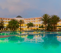 IBeroSTAR-Founty-Beach-feature Morocco family hotels