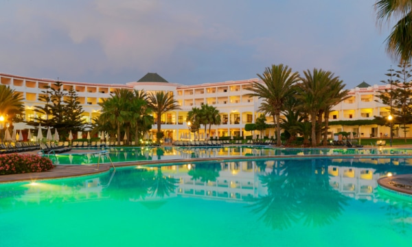 IBeroSTAR-Founty-Beach-feature Morocco family hotels