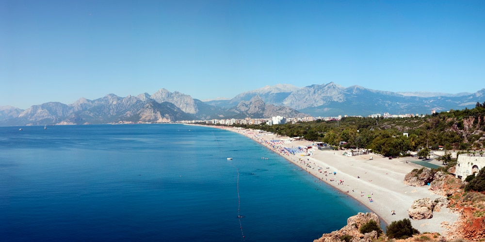 Konyaalti-Beach-Antalya