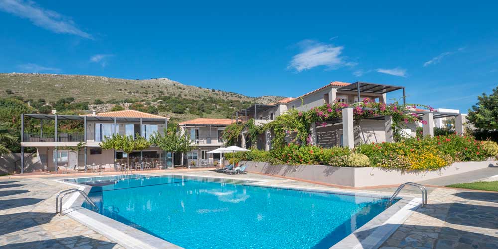 FamilyTraveller: Win a family holiday to Kefalonia with Simpson Travel