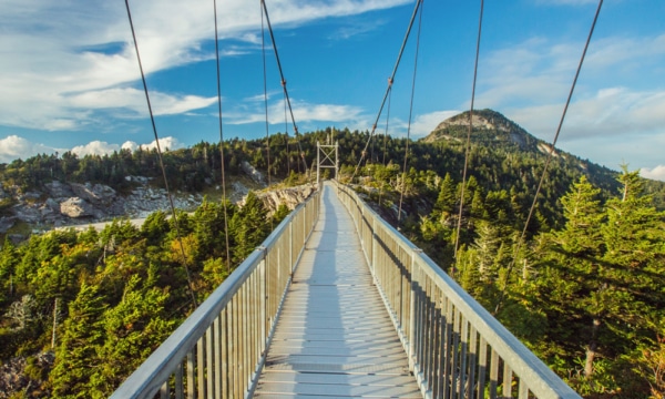 Mile-High-Swinging-Bridge-at-Grandfather-Mountain-in-Linville-2