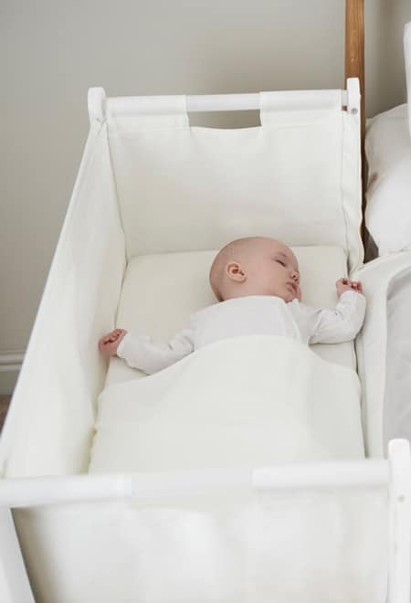 snuzpod changing table