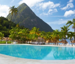 st lucia Tracey davies