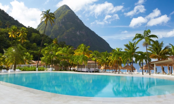 st lucia Tracey davies