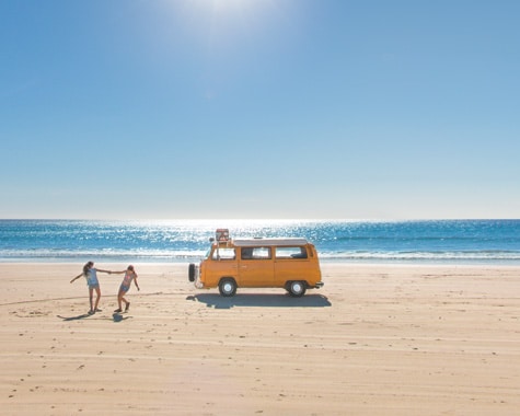 Vanlife Families Living Life On The Road Family Traveller