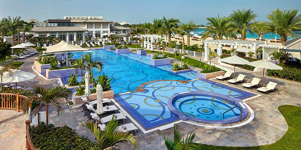 7 fantastic Abu Dhabi resorts to fit any family holiday ...