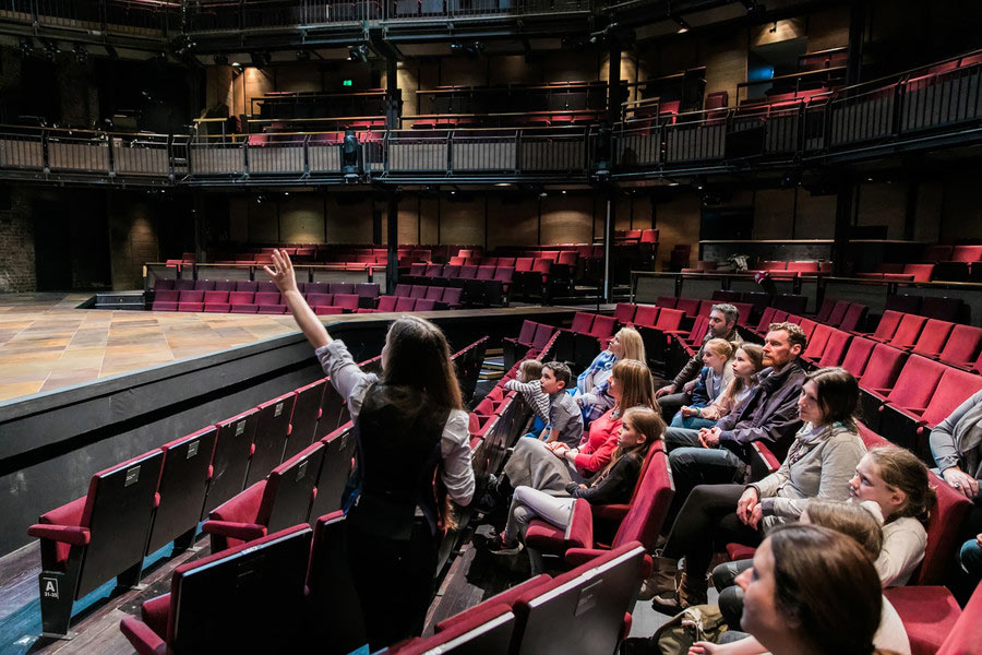 WIN a backstage pass to The Royal Shakespeare Company - Family Traveller 