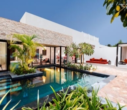 Al Baleed Resort Salalah by Anantara Pool Villa