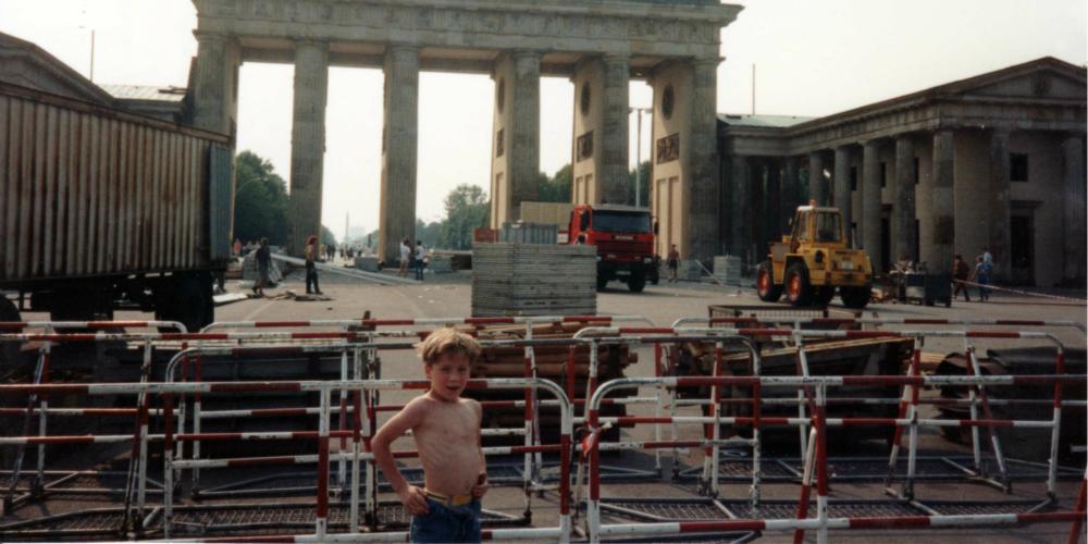 Visiting Berlin 30 Years After The Fall Of The Berlin Wall Family Traveller