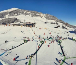 Serfaus ski resort