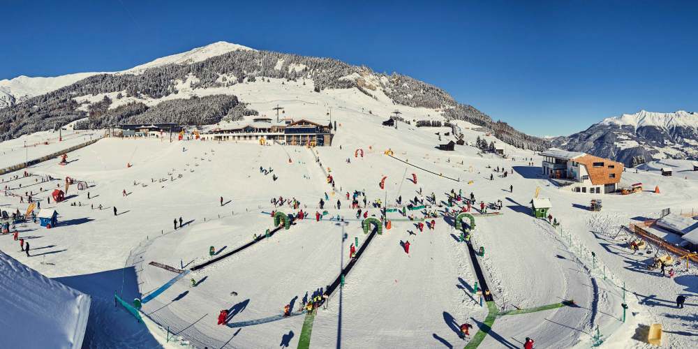 Serfaus ski resort