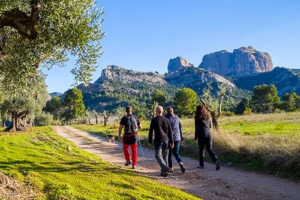 Hiking in Catalonia
