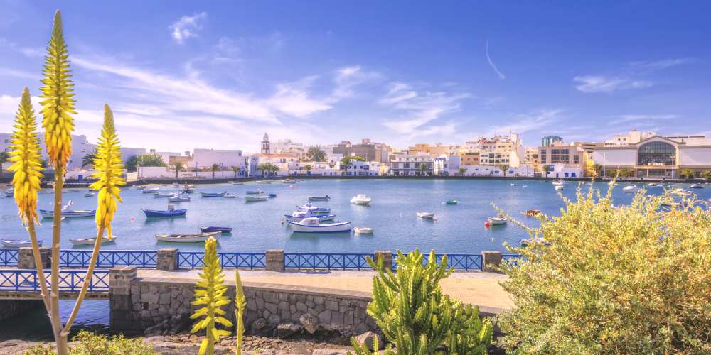 harbour-view-Lanzarote-canary-islands-easter-family-breaks-family-traveller-guide-2022
