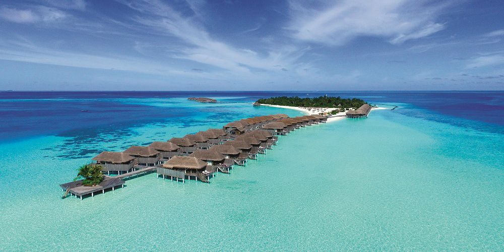 Turquoise Holidays Constance Moofushi Maldives