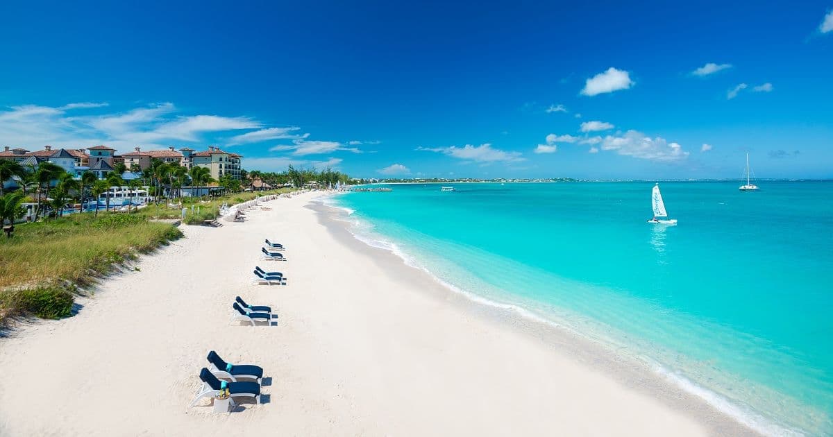 Why families choose Beaches for all-inclusive Caribbean holidays