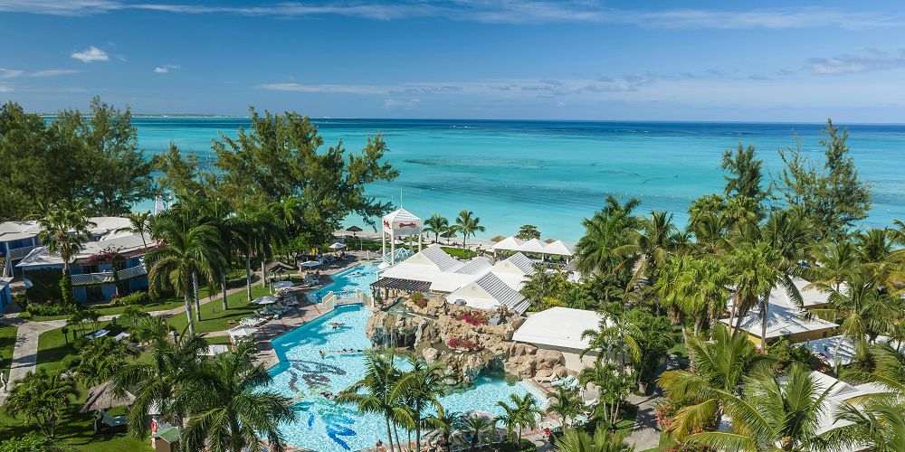 all-inclusive family holidays in the Caribbean