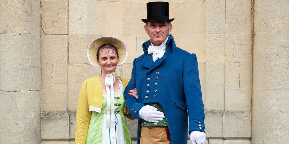 visit Bath, family days out in England, UK family days out, Jane Austen Festival Bath