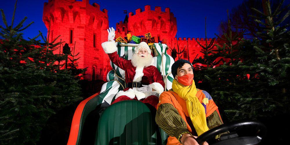 LEGOLAND® Windsor Resort Christmas 2020