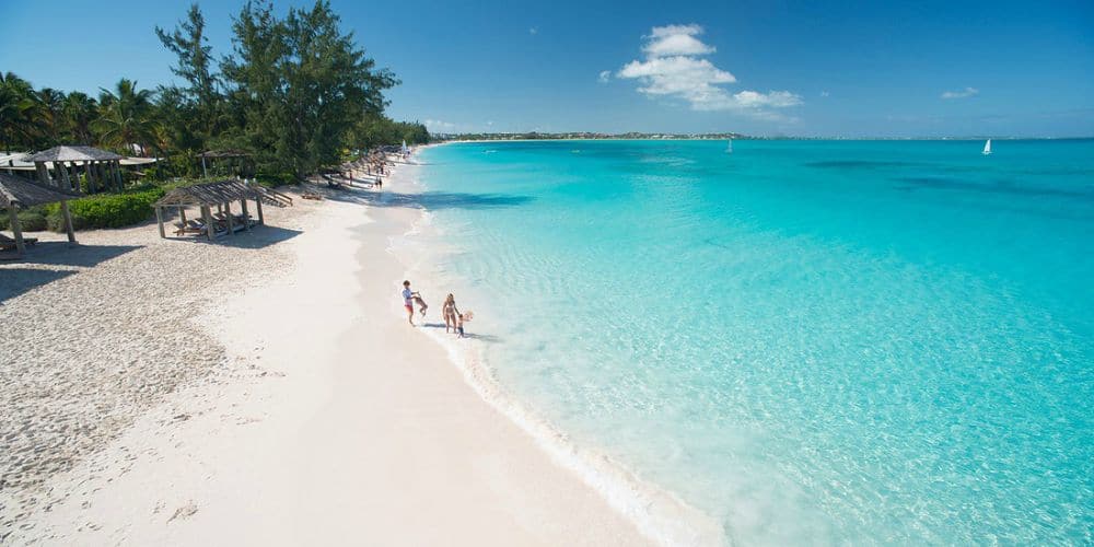 Why families choose Beaches for all-inclusive Caribbean holidays