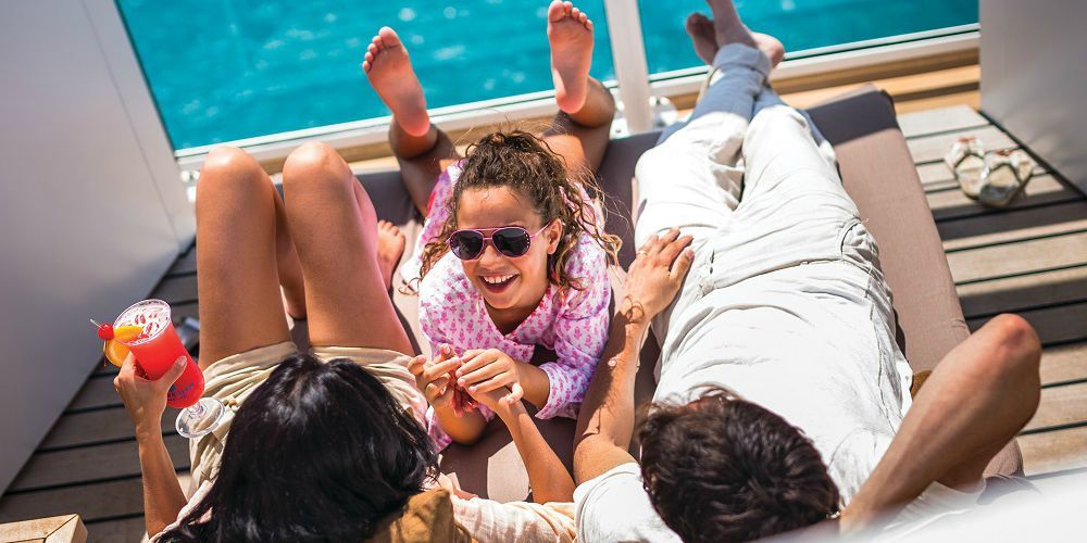 Norwegian Cruise Line Family Cruises 2021