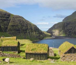 Saksan Faroe Islands